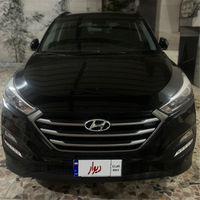 هیوندای توسان ix 35 2000cc، مدل ۲۰۱۶