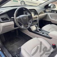 سوناتا هیبرید / sonata lf gls /نقدو اقساط