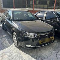 دنا پلاس توربو مشکی ۶ سرعته با esp صفرمدل ۱۴۰۲