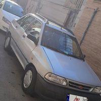 پراید 131 SX، مدل ۱۳۹۰