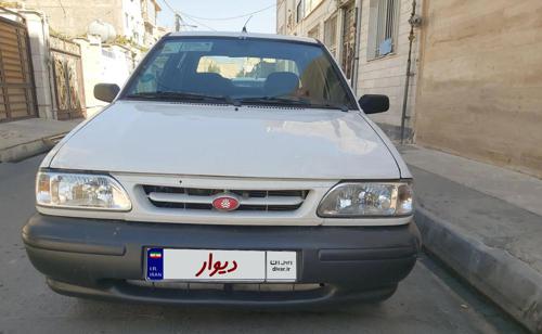 پراید 131 SX، مدل ۱۳۹۰