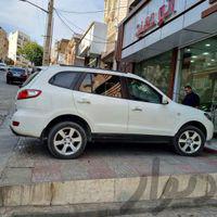 هیوندای سانتافه ix 45 2700cc، مدل ۲۰۰۹