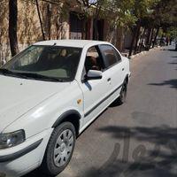 سمند LX ساده، مدل 1391
