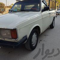 پیکان وانت CNG، مدل ۱۳۹۰درحد