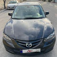 مزدا ۳مدل ۸۷ مشکی