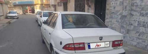 سمند LX ساده، مدل ۱۳۹۰