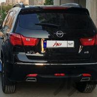 هایما اتوماتیک، مدل ۱۴۰۱ صفر کیلومترمشکی رنگ