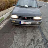 پراید 131 SX، مدل 1384