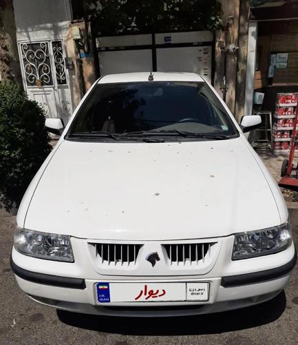 سمند LX ساده، مدل ۱۳۹۳