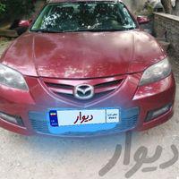 مزدا 3 مونتاژ تیپ 3، مدل ۱۳۸۸