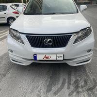 لکسوس ٢٠٠٩ ترخیص ١٠ رنگ دو برگ سند