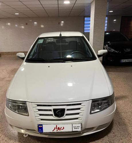 سمند سورن ELX توربو شارژ، مدل ۱۳۹۷