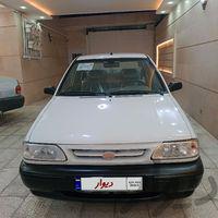 پراید 131 SE، مدل ۱۳۹۵