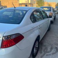 برلیانس H330 اتوماتیک 1650cc، مدل ۱۳۹۷