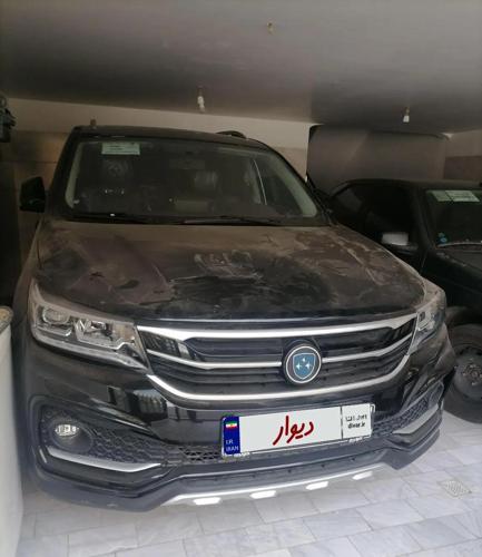 فردا Sx5، مدل ۱۴۰۱