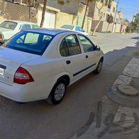 تیبا صندوق‌دار LX، مدل ۱۳۹۳