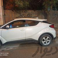 تویوتا C-HR بنزینی تک دیفرانسیل، مدل ۲۰۱۷
