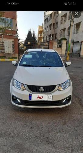 ساینا دنده‌ای S، مدل ۱۴۰۲ دوگانه شرکتی