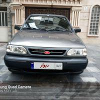 پراید۹۰ 131 SX فول کامل