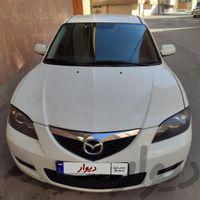 مزدا 3 مونتاژ تیپ 1، مدل ۱۳۸۷