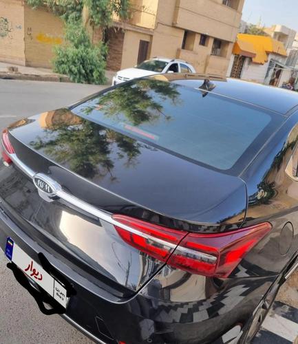 چری آریزو 6 اکسلنت، مدل ۱۴۰۱