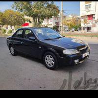 مزدا 323 دنده‌ای، مدل ۱۳۸۰