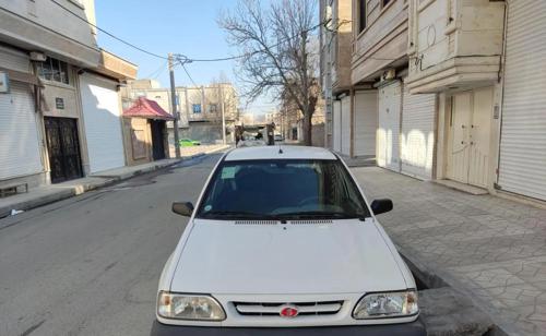 پراید 131 SE، مدل ۱۳۹۸ دوگانه بی رنگ