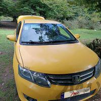 آریو اتوماتیک 1600cc، مدل ۱۳۹۶ مانیتوروکروزکنترل