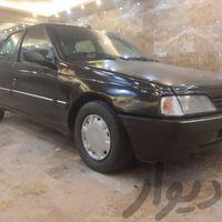 پژو 205، مدل ۲۰۰۲ مدل ۷۷(معاوضه باسمند)