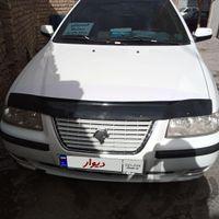 سمند LX ساده، مدل ۱۳۹۵