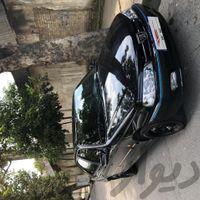 پژو پارسtu5 لازرورقی