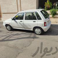 پراید 111 SE، مدل ۱۳۹۸