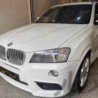 بی ام x3 28i فول مدل ۲۰۱۴