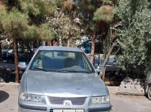 سمند EL بنزینی، مدل ۱۳۸۲