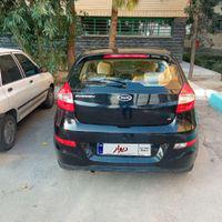 ام‌وی‌ام 315 هاچبک مشکی مدل ۱۳۹۳