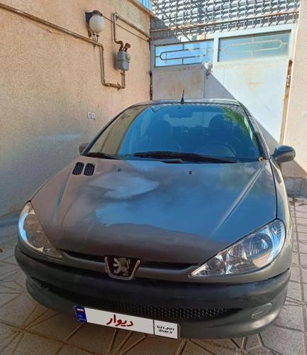 پژو 206.v8.دوگانه کارخانه.tu5