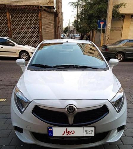 برلیانس H220 دنده ای، مدل ۱۳۹۷