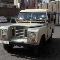 لندرور مدل 1366