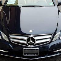 بنز کلاس E کروک E350، مدل ۲۰۱۲