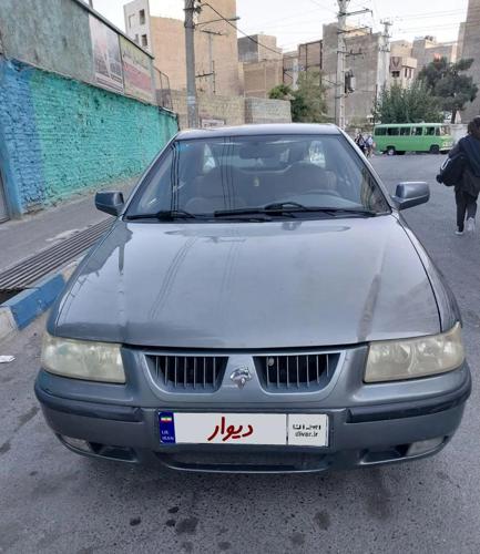 سمند LX ساده، مدل ۱۳۸۶