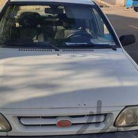 پراید 131 SX، مدل ۱۳۹۰ دوگانه دستی