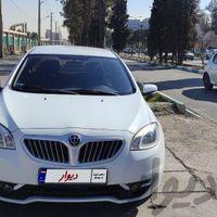 برلیانس H330 دنده‌ای 1650cc، مدل ۱۳۹۷