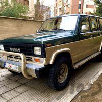 نیسان پاترول 4 در موتور Z ژاپنی 2002