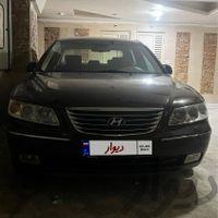 هیوندای آزرا گرنجور 3000cc، مدل ۲۰۰۸