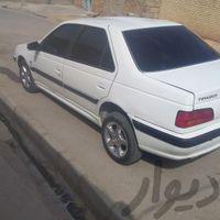 پژو پارس LX TU5، مدل ۱۳۹۲
