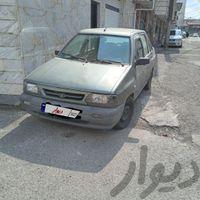 پراید 131 SX، مدل ۱۳۸۷