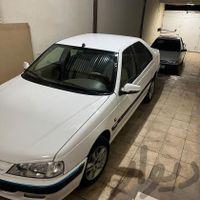 پژو پارس LX TU5، مدل ۱۳۹۱