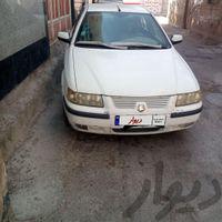 سمند EL بنزینی، مدل ۱۳۸۹