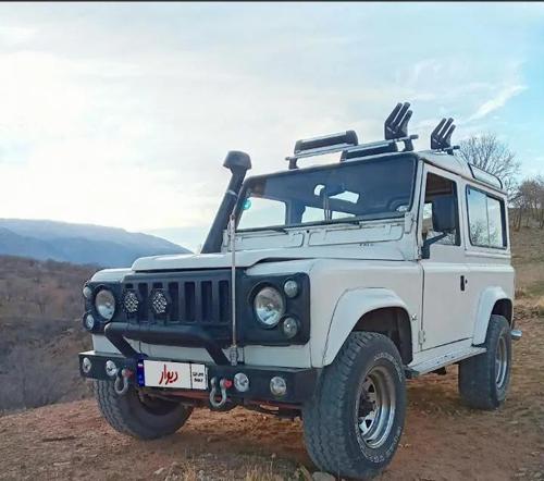 پاژن 2 در، مدل ۱۳۷۸