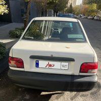 پراید مدل ۹۰ در حد
